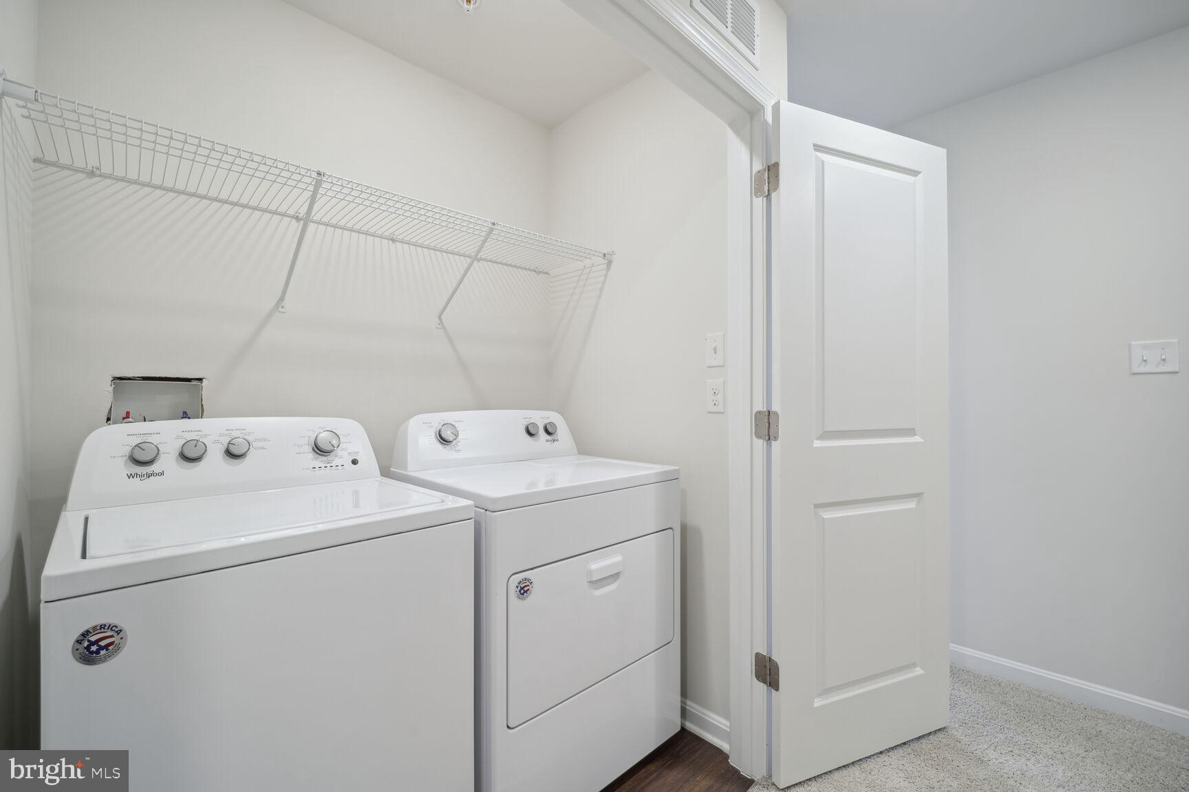 9710 Ruby Lockhart Boulevard Bowie, MD 20721 - Photo 25 of 46 Laundry