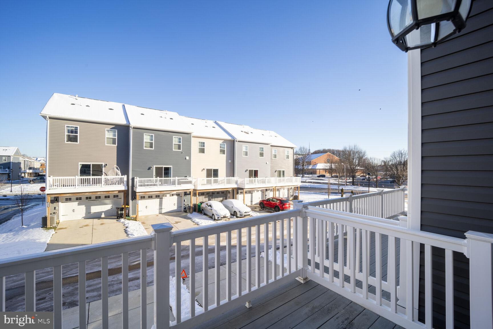 9710 Ruby Lockhart Boulevard Bowie, MD 20721 - Photo 28 of 46 Deck