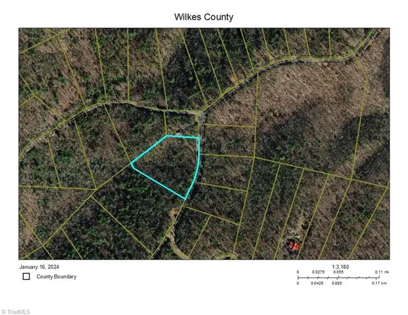 $29,900 | Lot 41 Sutters Ridge Road, McGrady, NC 28649