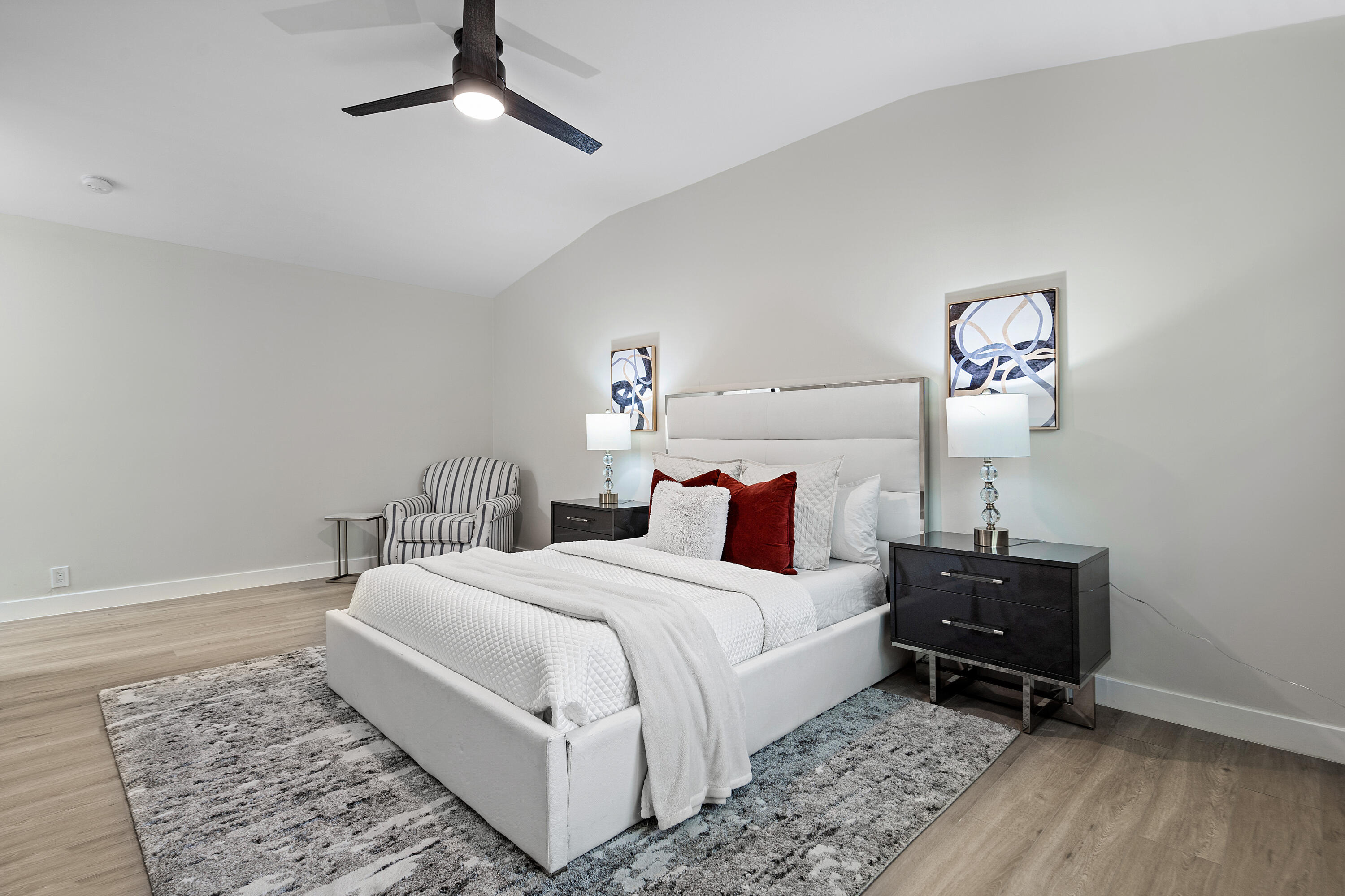 1505 Northeast 4th Avenue Boca Raton, FL 33432 - Photo 14 of 34 Master Bedroom