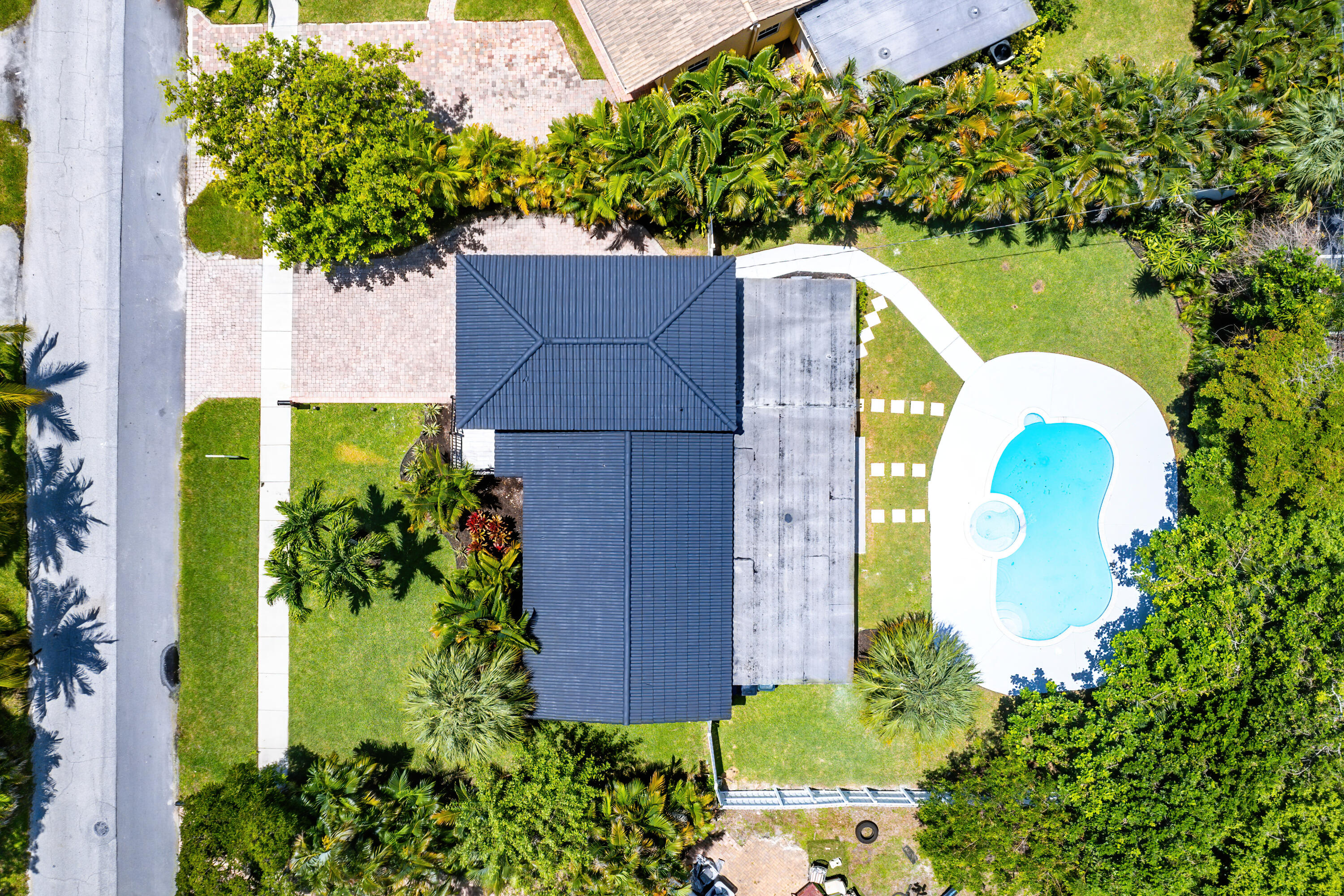 1505 Northeast 4th Avenue Boca Raton, FL 33432 - Photo 6 of 34 Drone Shot