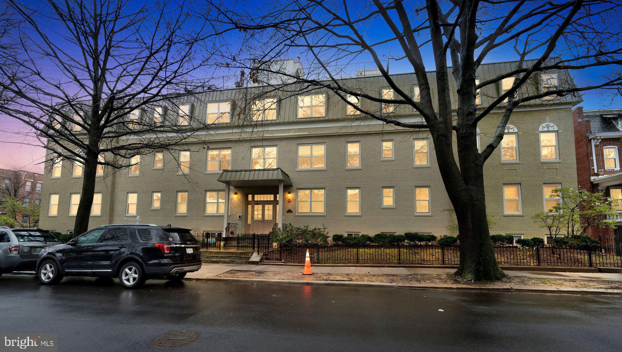 1300 Taylor Street Northwest, Unit 101 Washington, DC 20011 - Photo 1 of 31