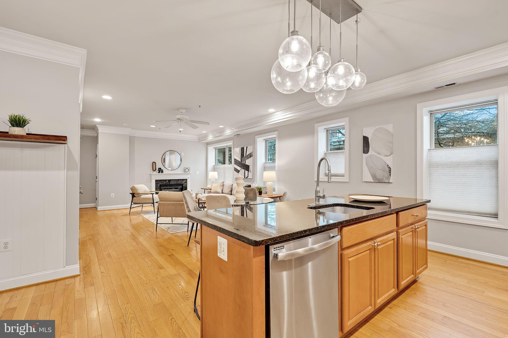 1300 Taylor Street Northwest, Unit 101 Washington, DC 20011 - Photo 14 of 31