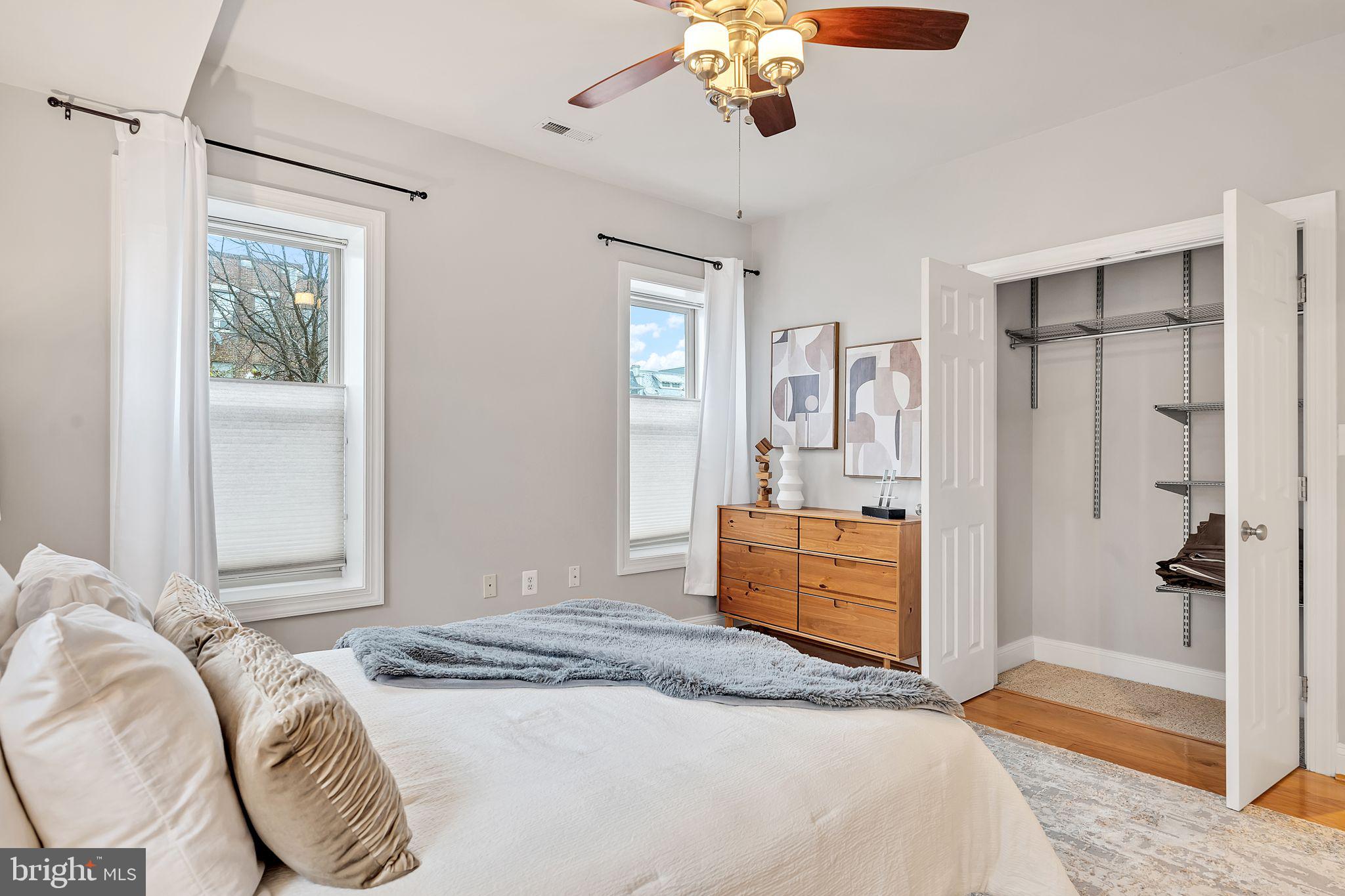 1300 Taylor Street Northwest, Unit 101 Washington, DC 20011 - Photo 19 of 31 Primary bedroom