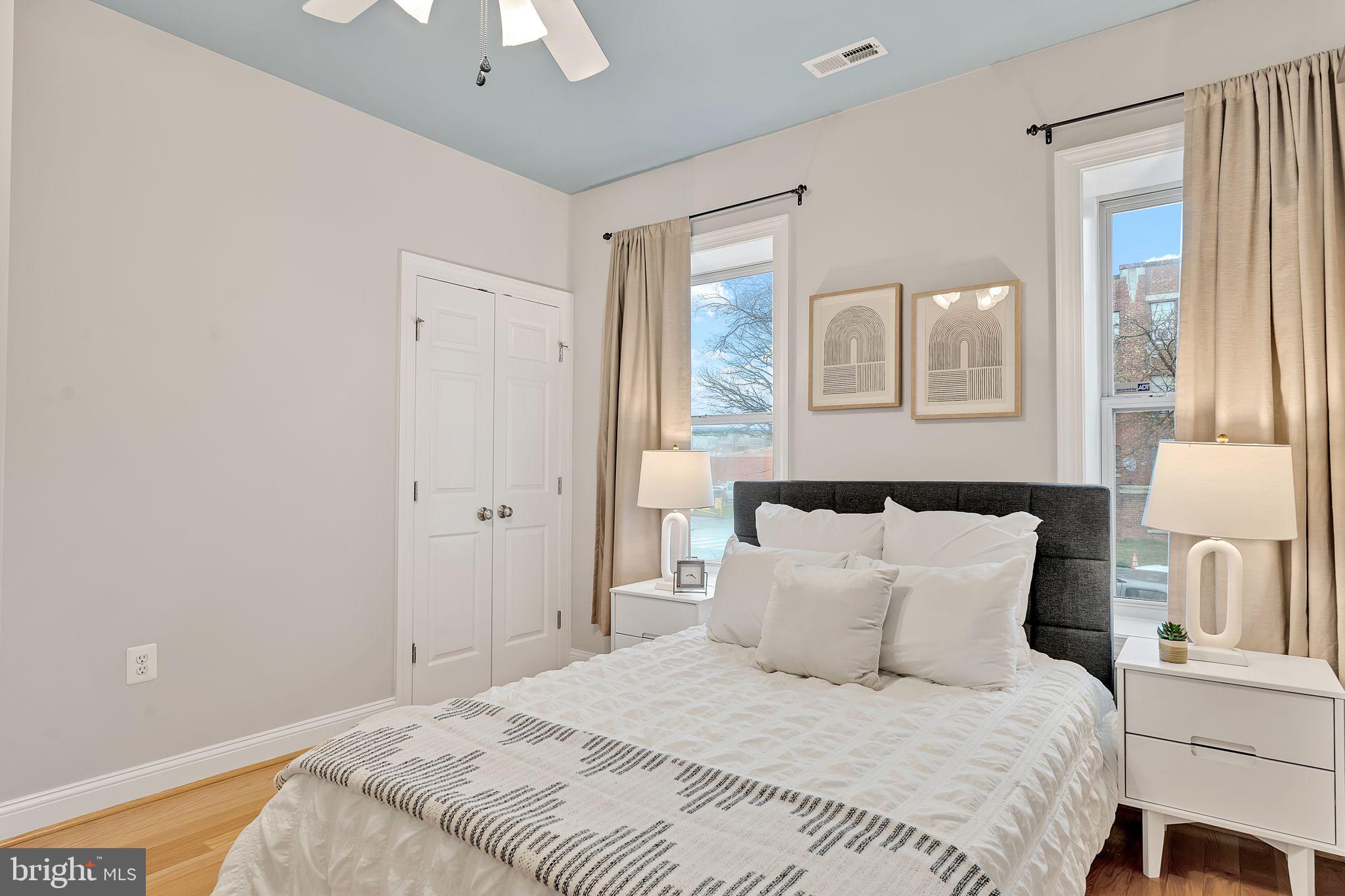 1300 Taylor Street Northwest, Unit 101 Washington, DC 20011 - Photo 25 of 31 2nd bedroom