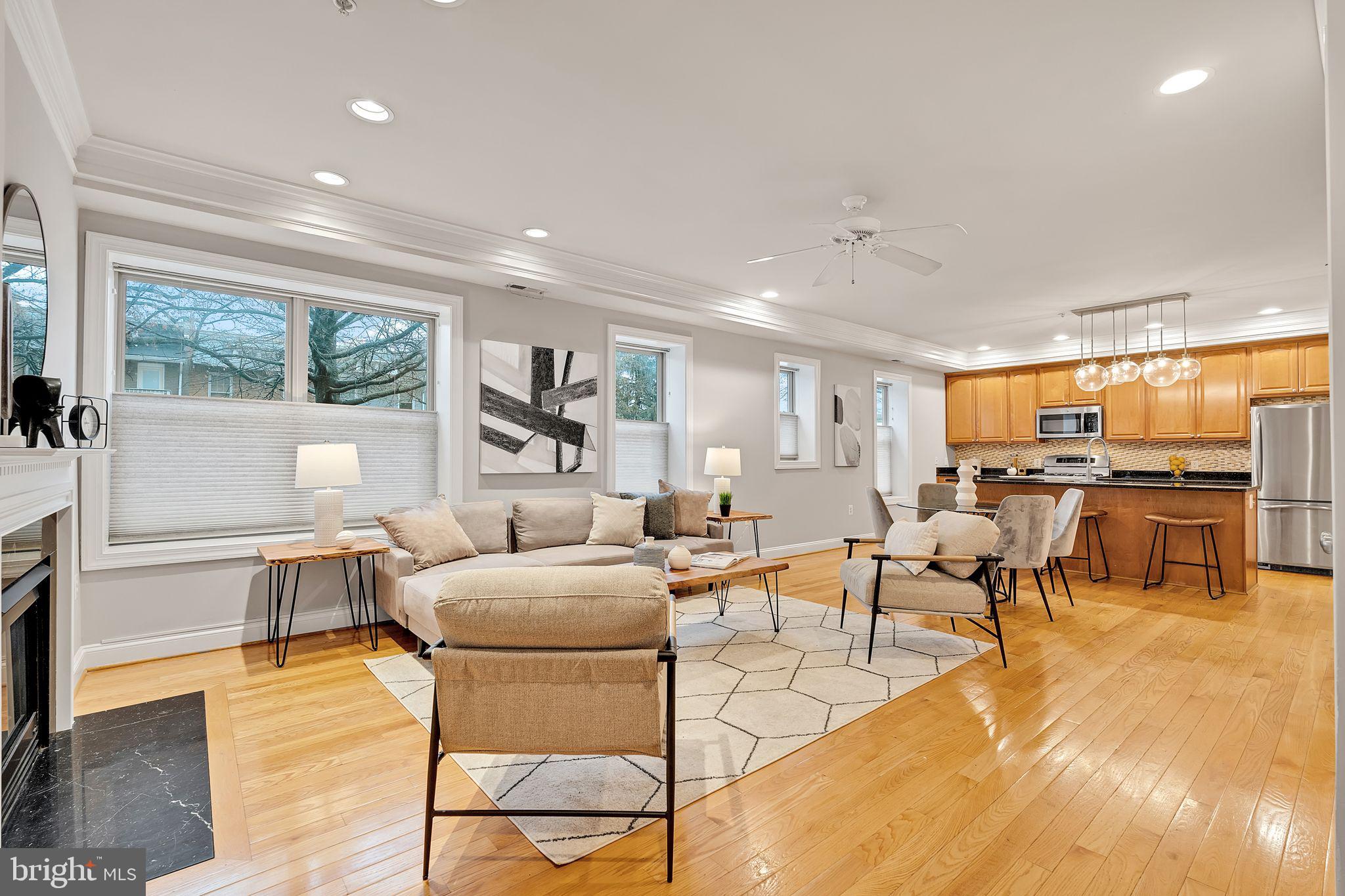 1300 Taylor Street Northwest, Unit 101 Washington, DC 20011 - Photo 3 of 31