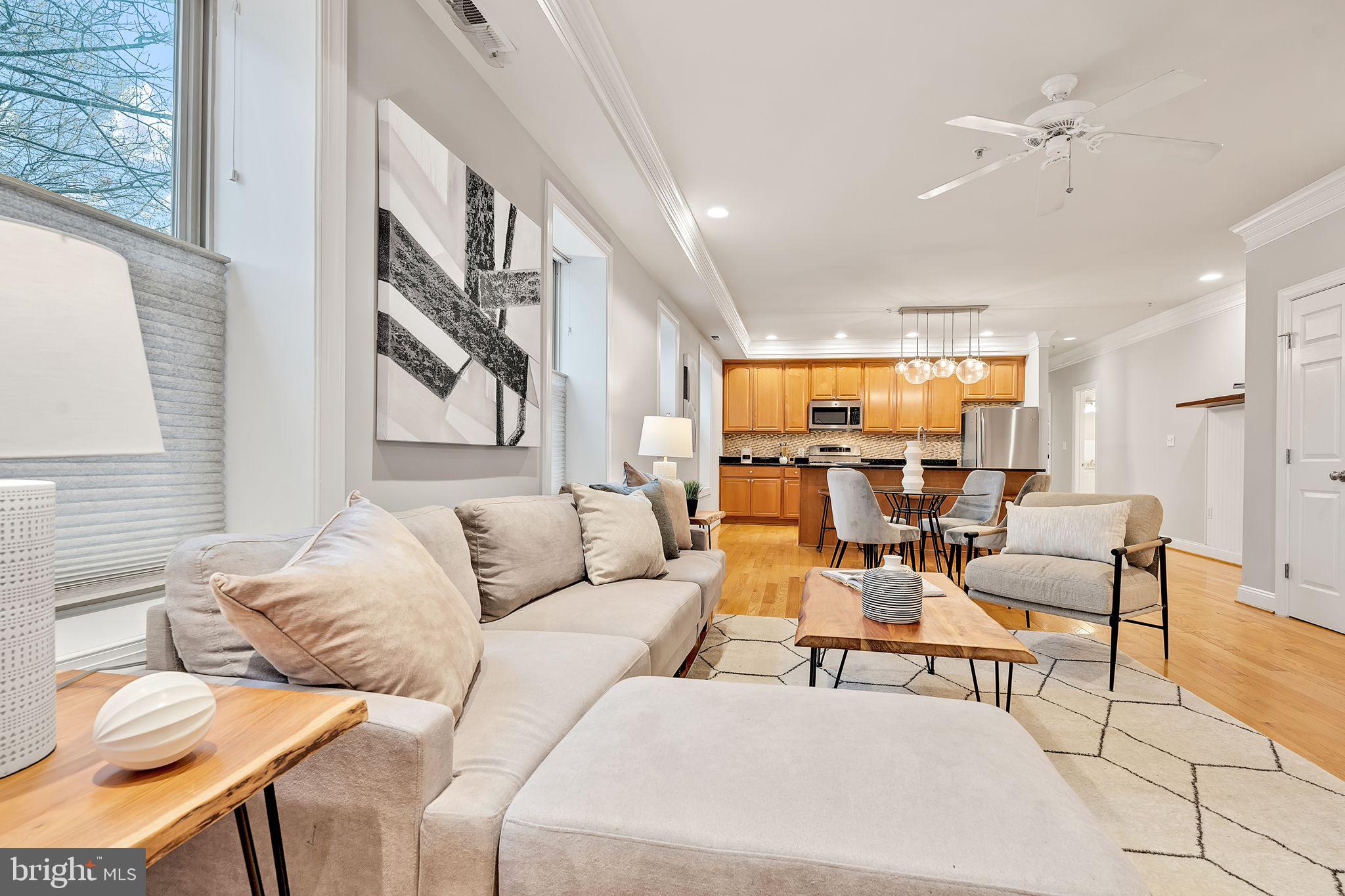 1300 Taylor Street Northwest, Unit 101 Washington, DC 20011 - Photo 7 of 31