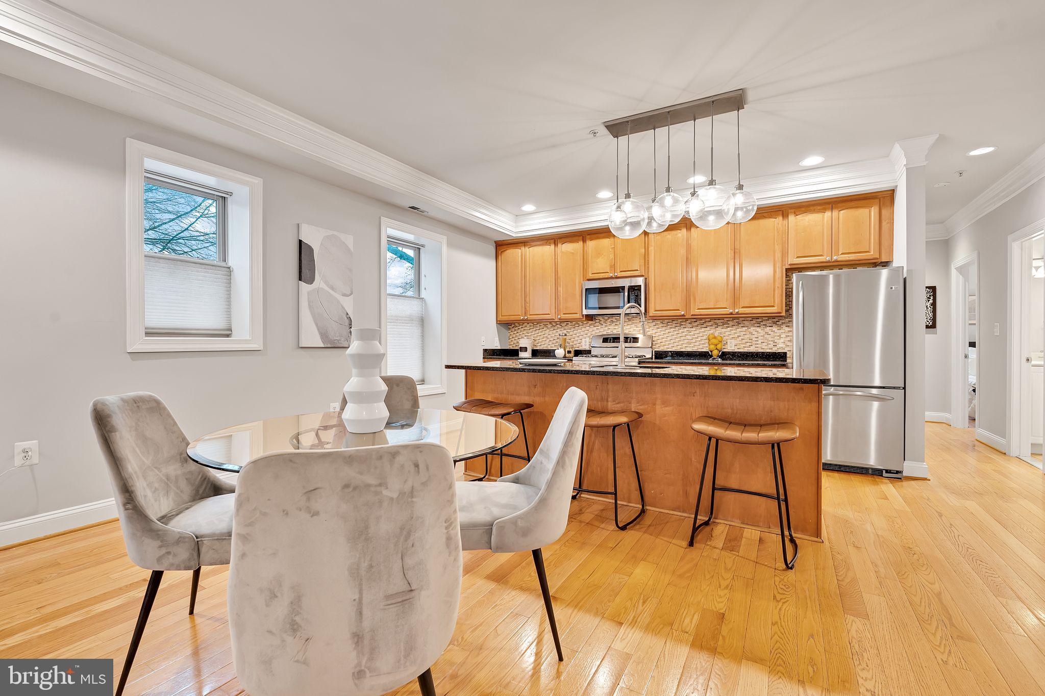 1300 Taylor Street Northwest, Unit 101 Washington, DC 20011 - Photo 8 of 31