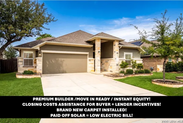 $479,900 | 31846 Acacia Vista, Bulverde, TX 78163