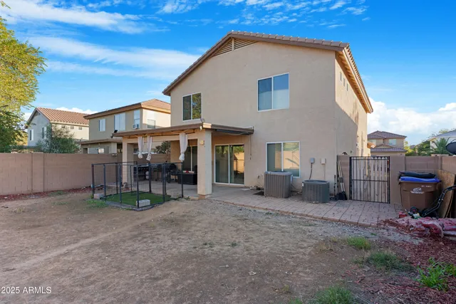 $309,000 | 1718 West Roosevelt Avenue, Coolidge, AZ 85128