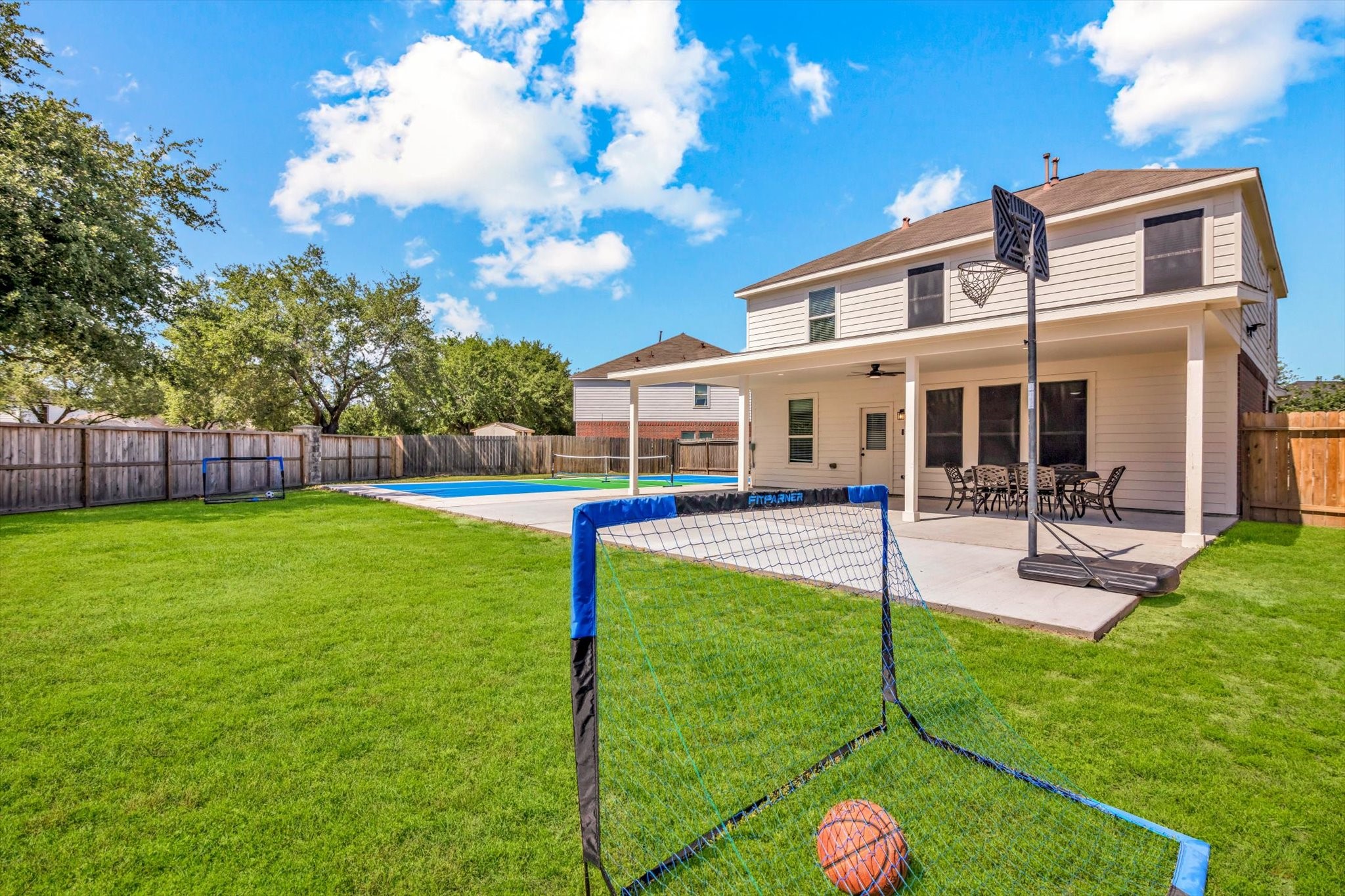 1722 Sun Point Court Humble, TX 77396 - Photo 38 of 40
