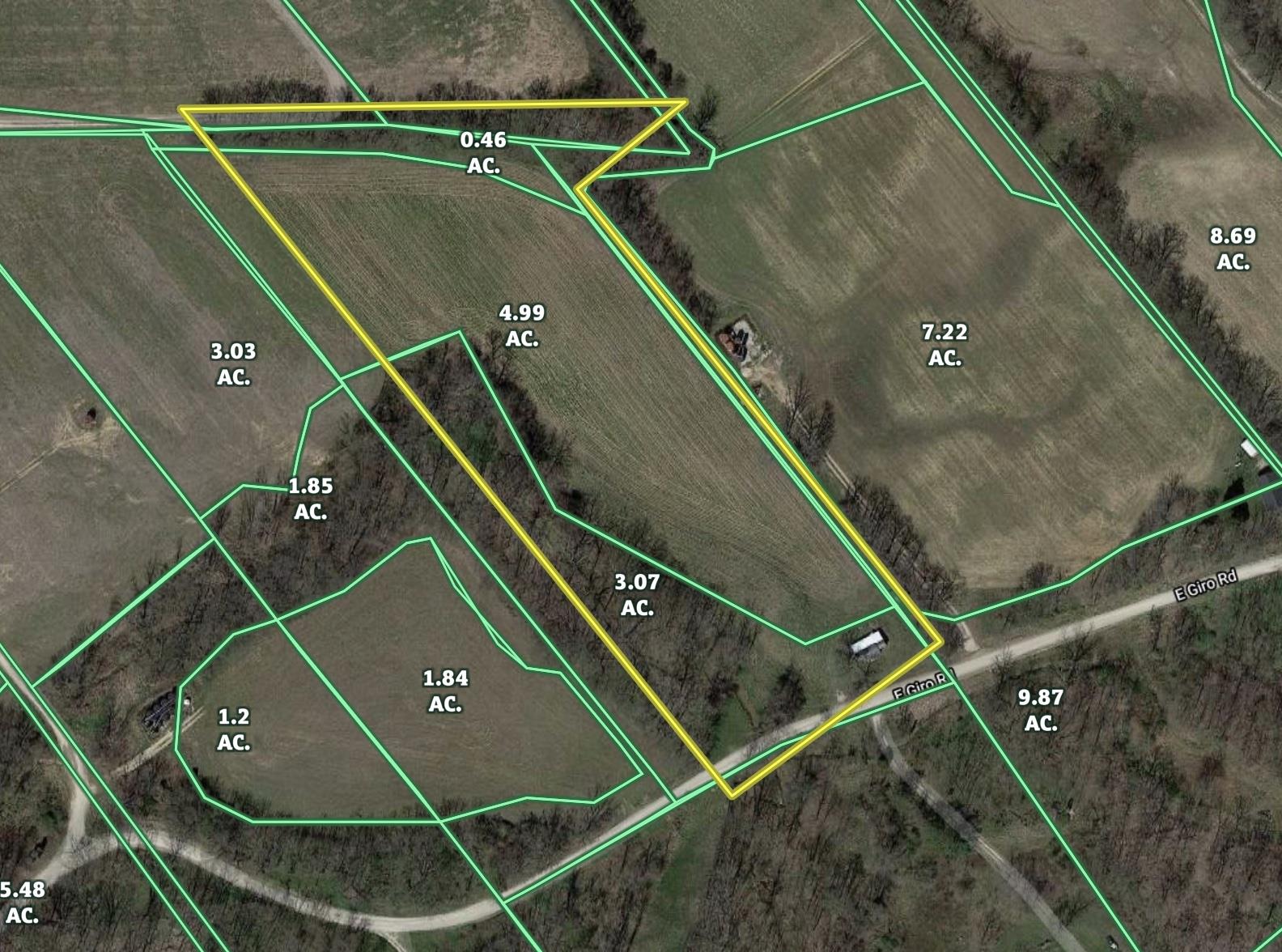 4640 East Giro Road Hazleton, IN 47640 - Photo 12 of 13 Gallery Image 12