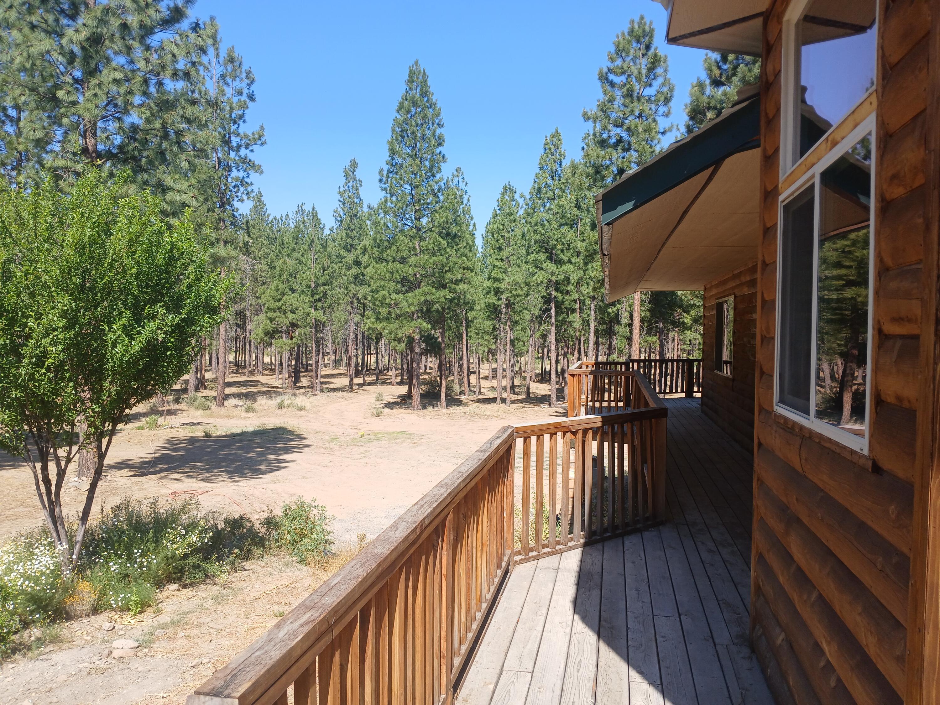 26949 Freemont Road Sprague River, OR 97639 - Photo 39 of 69 South Deck