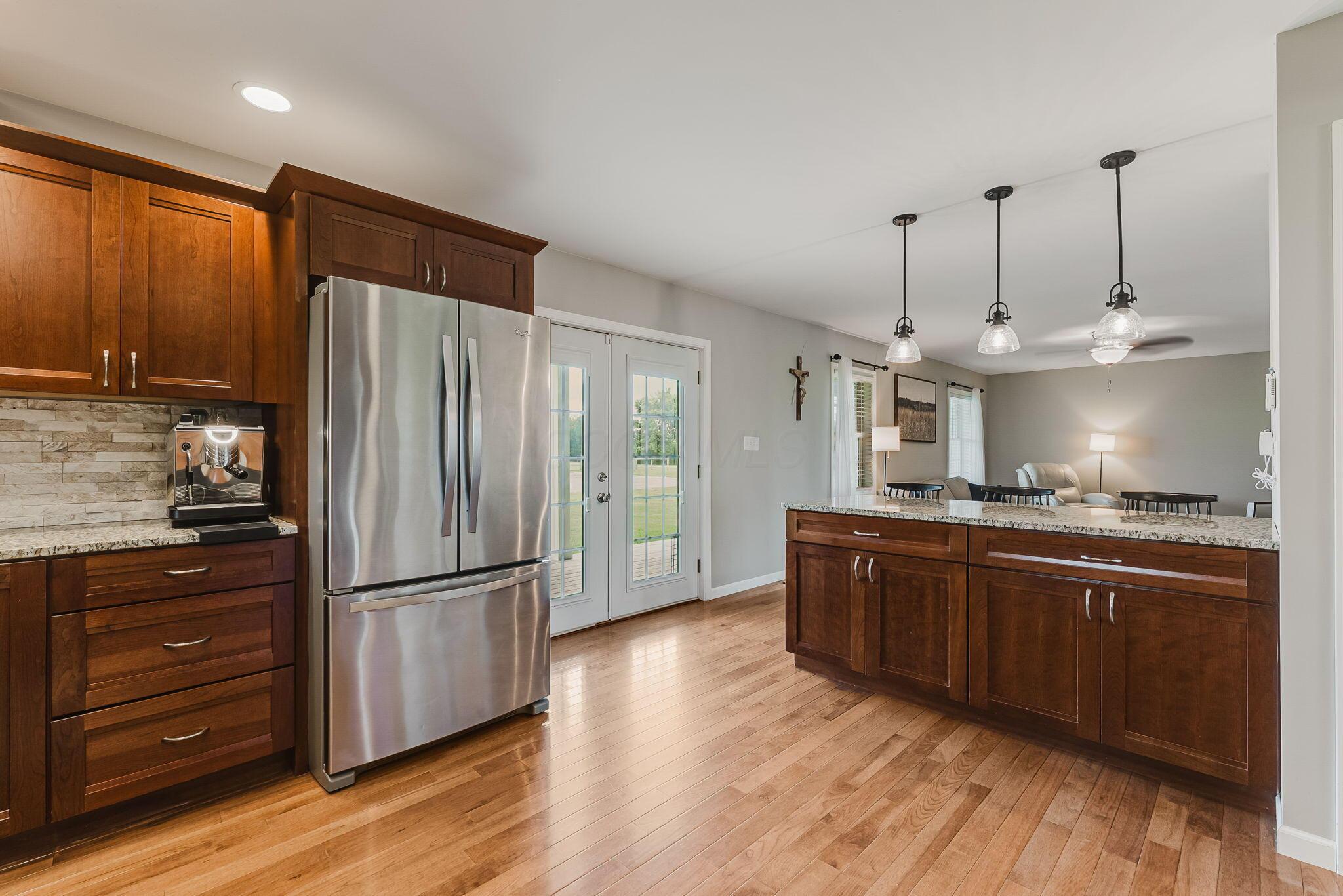 6722 Crumley Road Southwest Lancaster, OH 43130 - Photo 18 of 92 Kitchen
