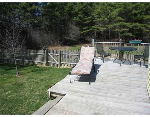 101 Old County Road Yarmouth, ME 04096 - Photo 15 of 24 Yard/Garden.