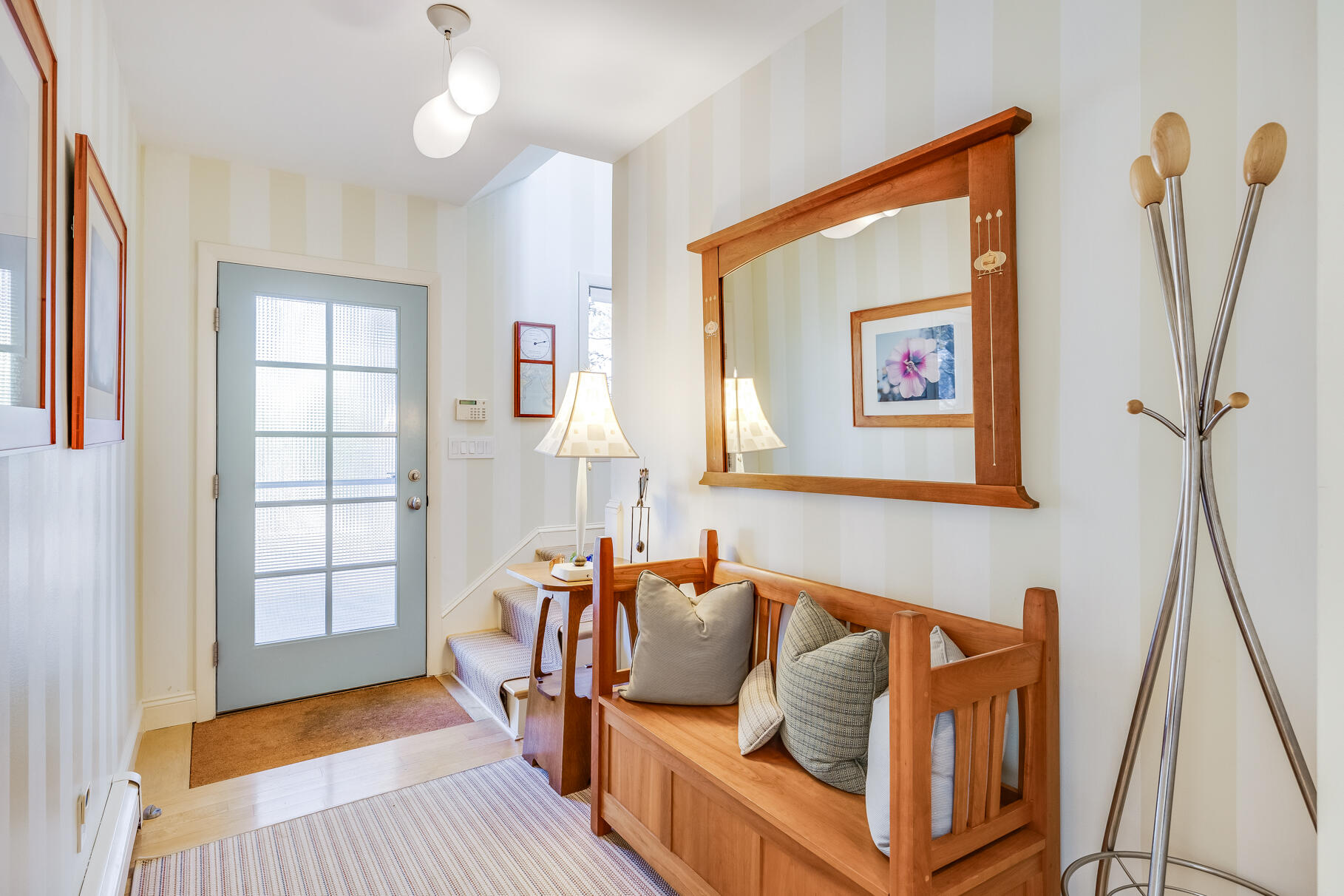 65 Massasoit Road Wellfleet, MA 02667 - Photo 12 of 86 a living room with furniture and a window