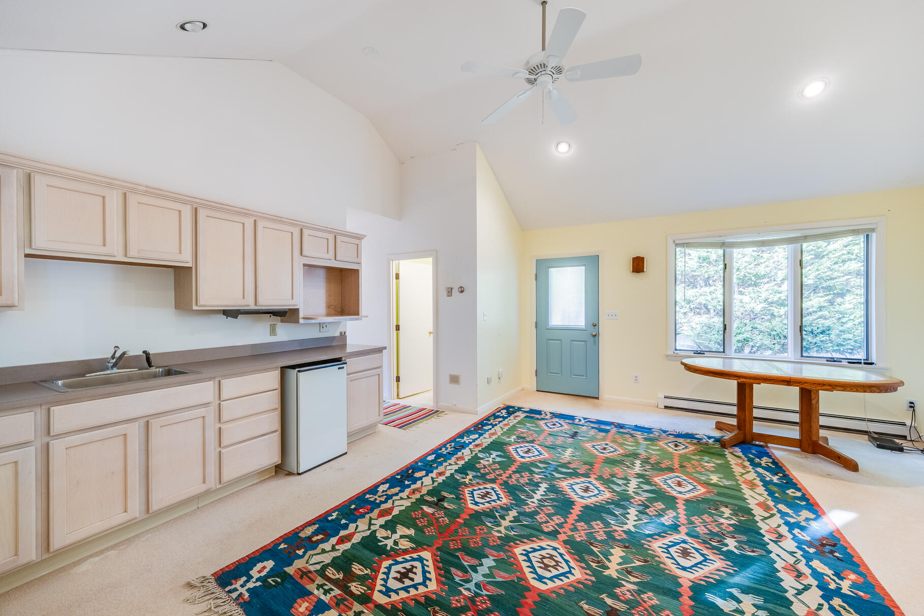 65 Massasoit Road Wellfleet, MA 02667 - Photo 54 of 86 a large kitchen with cabinets