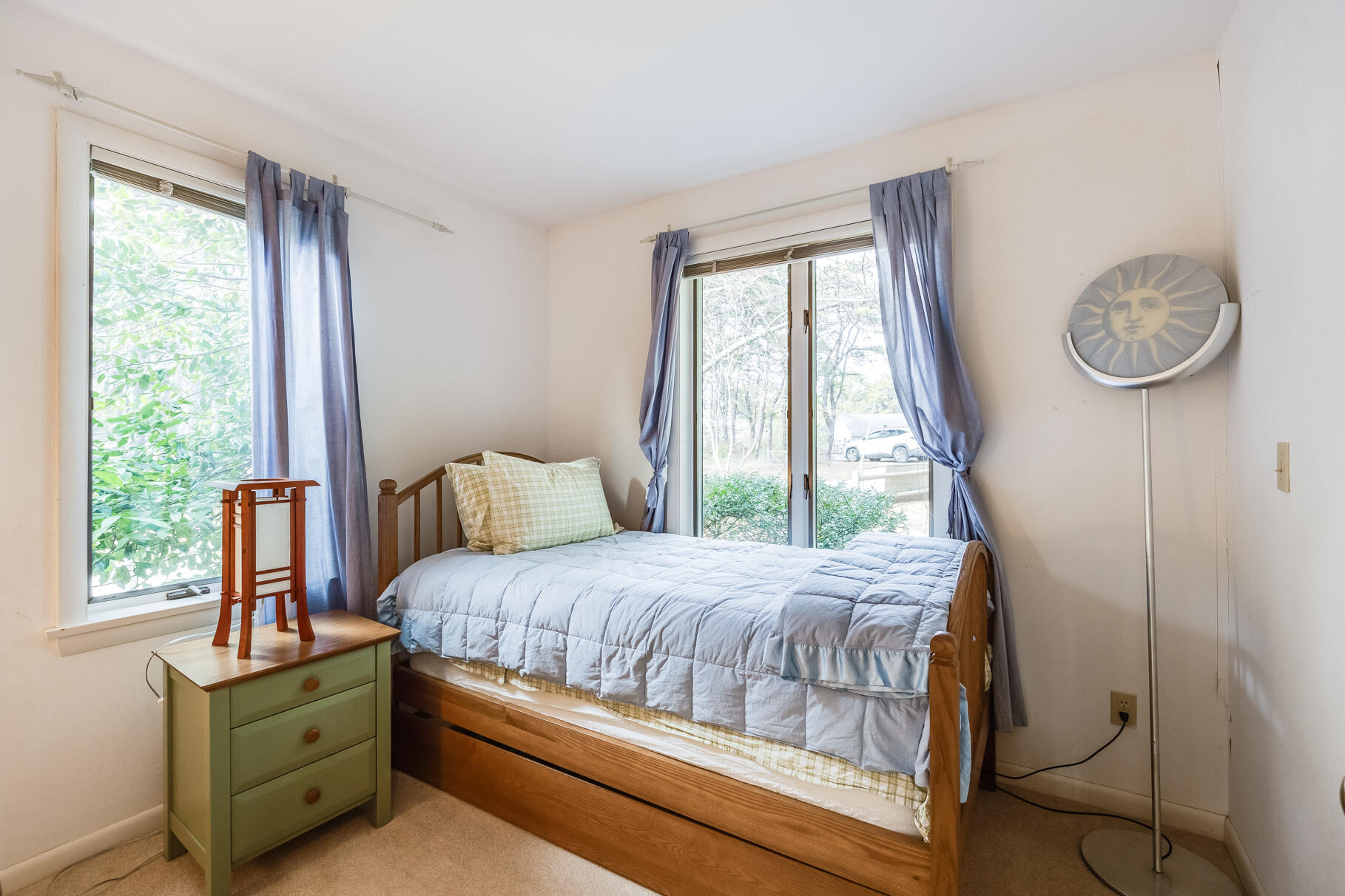 65 Massasoit Road Wellfleet, MA 02667 - Photo 57 of 86 a bedroom with a bed and a window