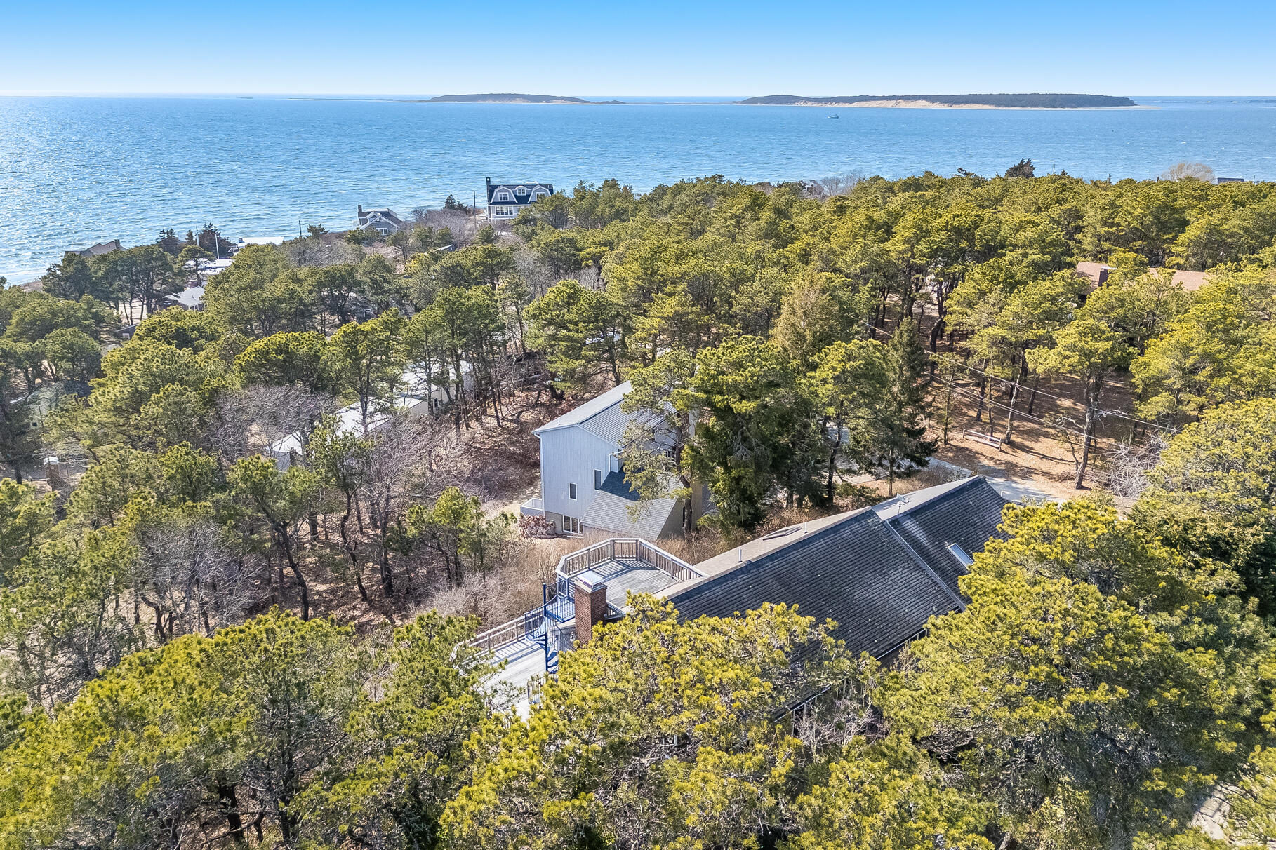 65 Massasoit Road Wellfleet, MA 02667 - Photo 69 of 86 a view of a city