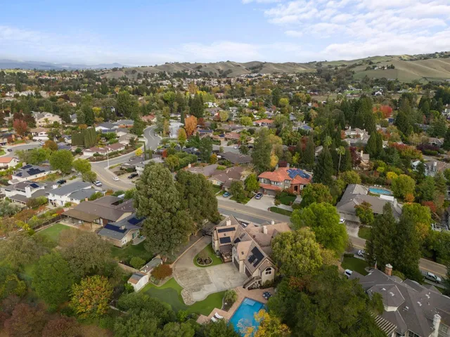 $3,300,000 | 6607 Arlington Drive, Pleasanton, CA 94566