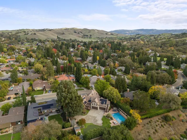 $3,300,000 | 6607 Arlington Drive, Pleasanton, CA 94566