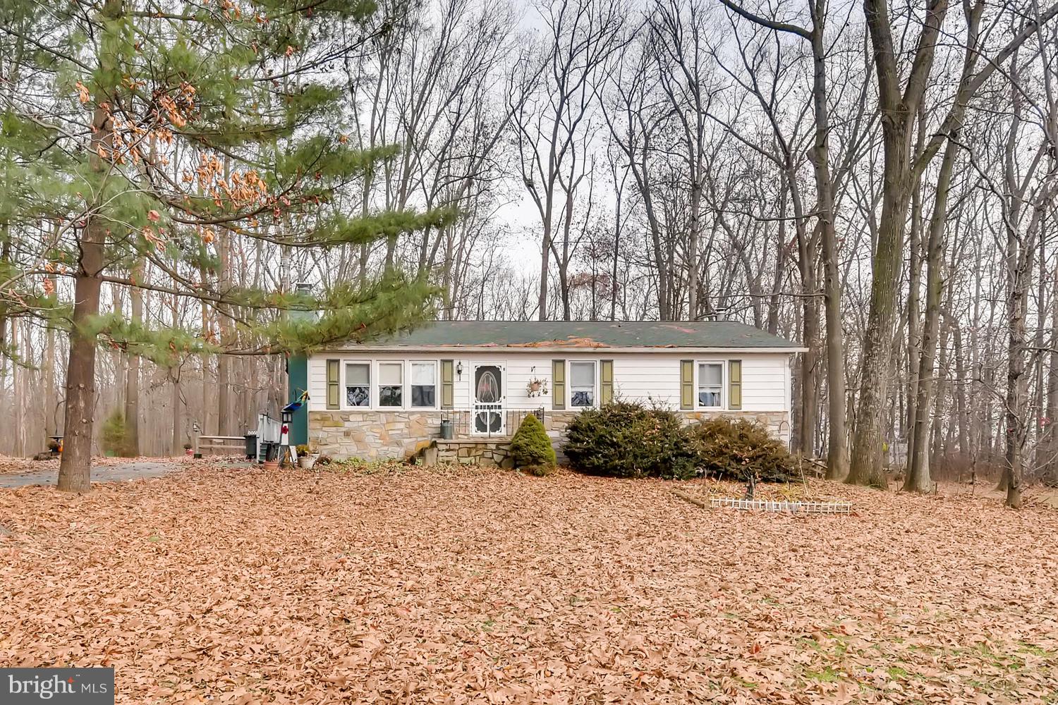 4727 Archer Road Whiteford, MD 21160 - Photo 1 of 26 Cute rancher located on a private lot!