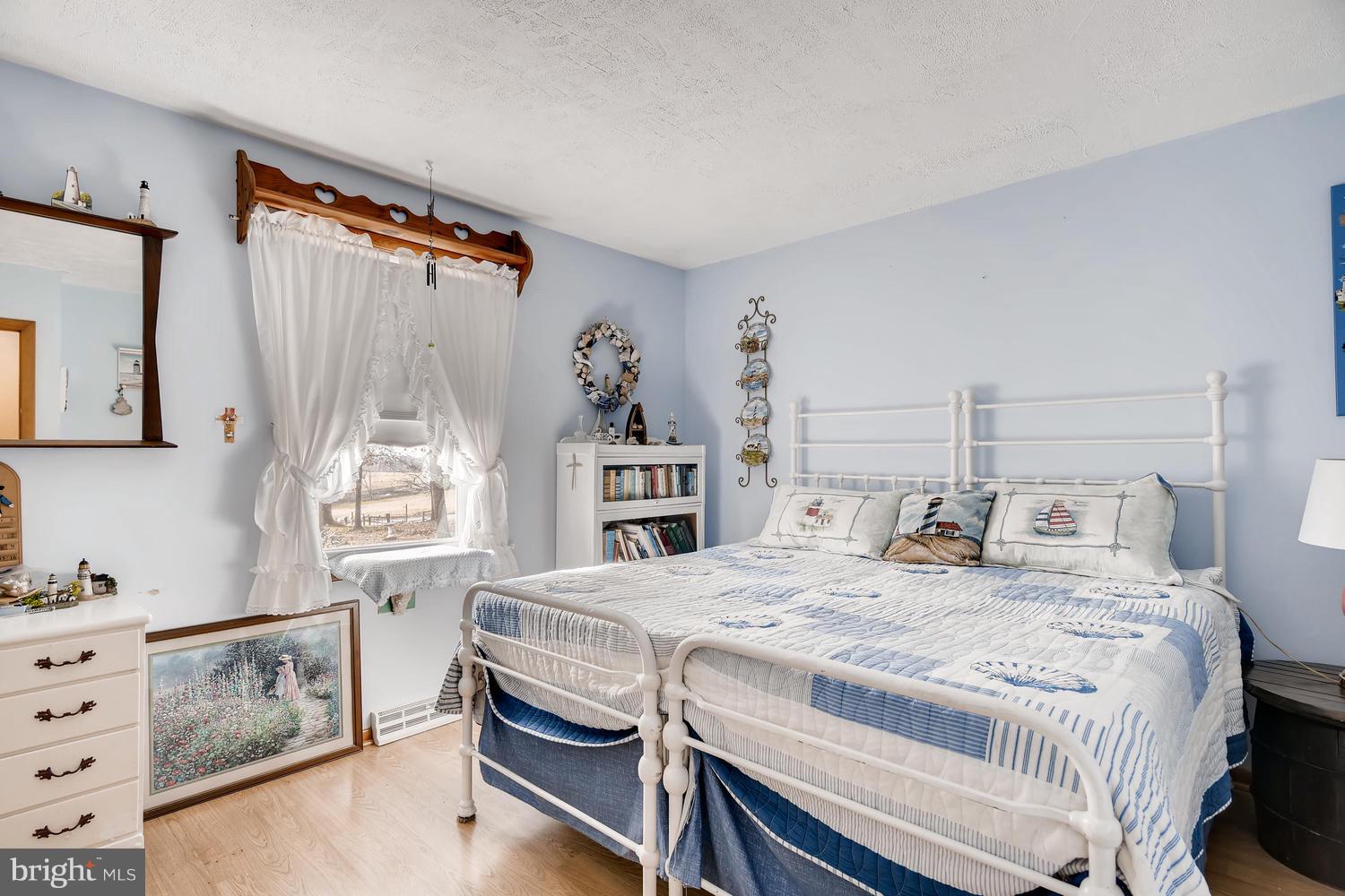 4727 Archer Road Whiteford, MD 21160 - Photo 17 of 26 Another bright bedroom!