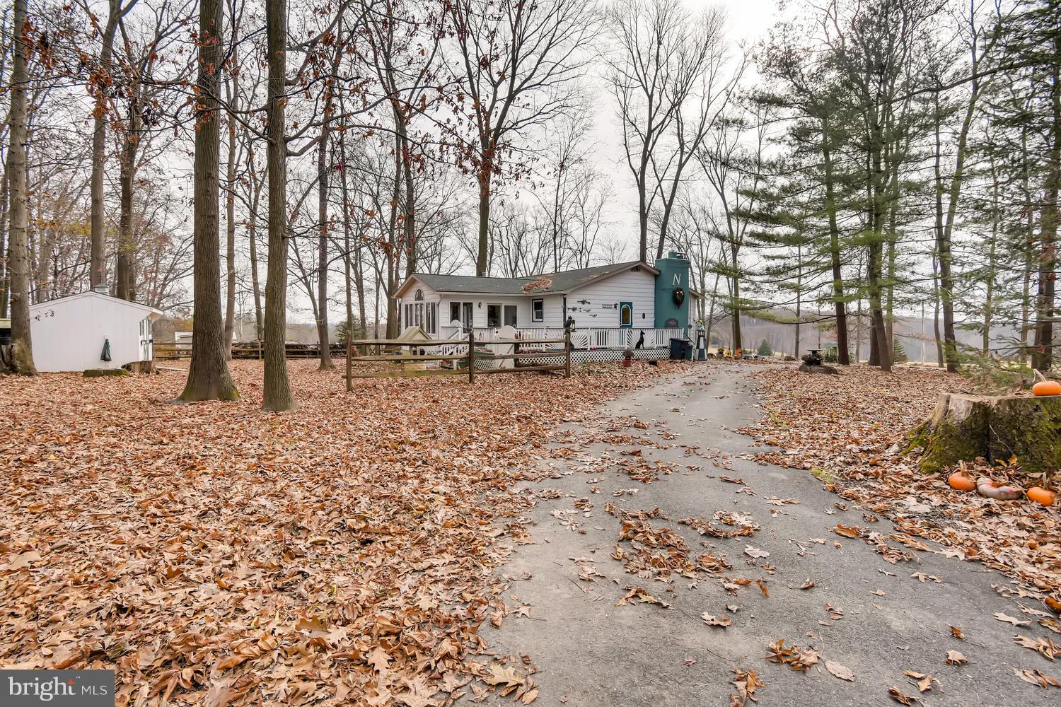 4727 Archer Road Whiteford, MD 21160 - Photo 26 of 26 A nice size front yard as well!