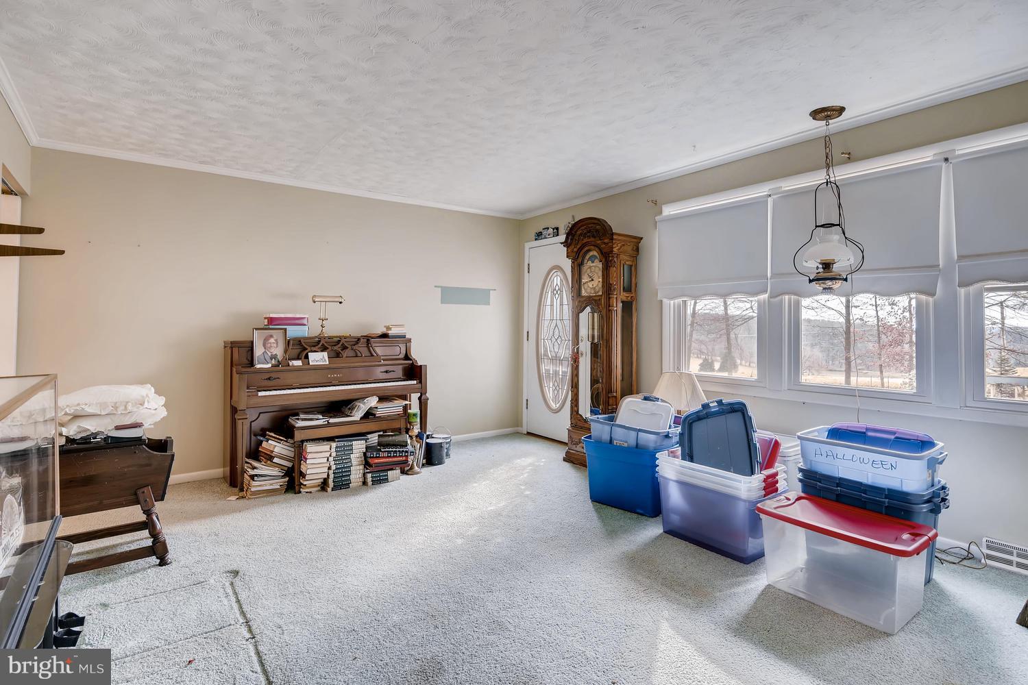 4727 Archer Road Whiteford, MD 21160 - Photo 9 of 26 Wall to wall carpet!
