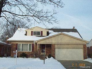 16528 Riverside Drive Livonia, MI 48154 - Photo 1 of 1 Property Photo