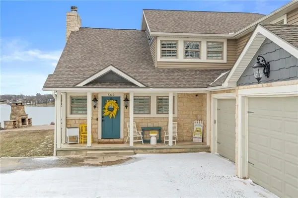 $1,799,000 | 560 Lake Viking Terrace, Gallatin, MO 64640