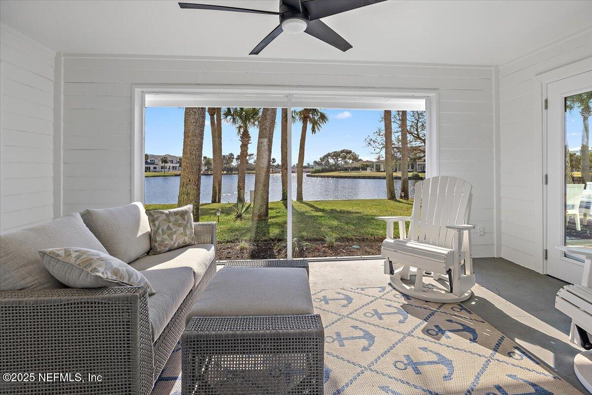 12 Maria Place Ponte Vedra Beach, FL 32082 - Photo 16 of 28 15-Sun Room