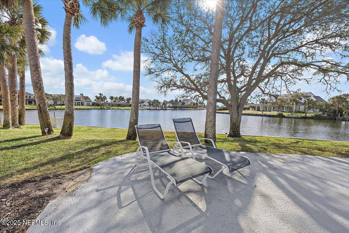 12 Maria Place Ponte Vedra Beach, FL 32082 - Photo 24 of 28 23-Patio Area