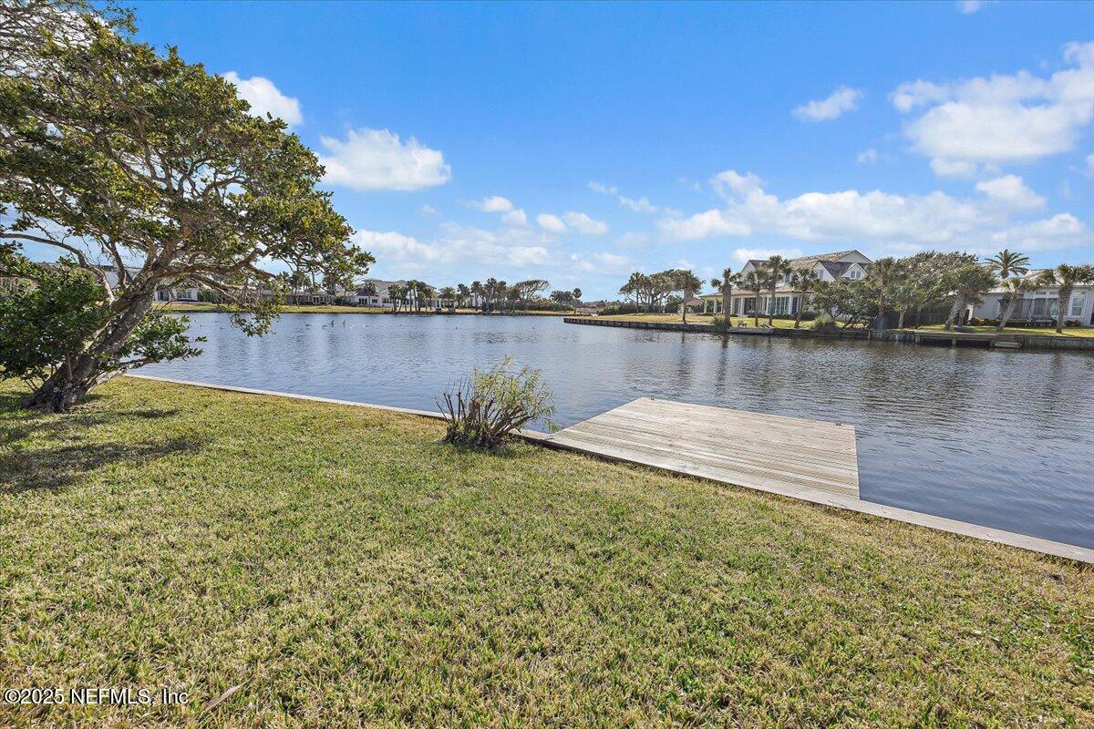 12 Maria Place Ponte Vedra Beach, FL 32082 - Photo 26 of 28 25-Dock