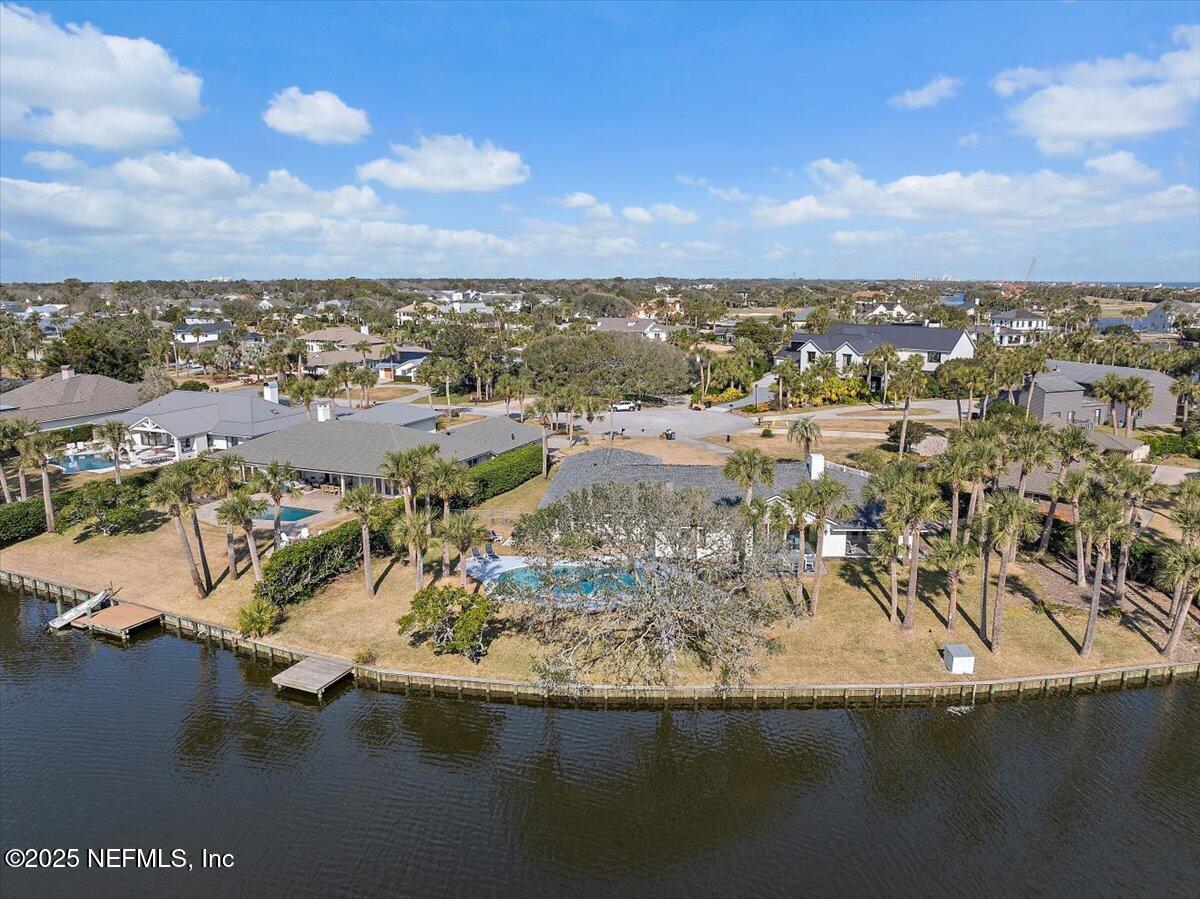 12 Maria Place Ponte Vedra Beach, FL 32082 - Photo 28 of 28 29-Aerial Back