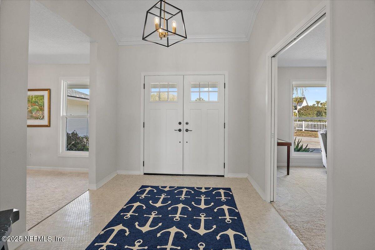 12 Maria Place Ponte Vedra Beach, FL 32082 - Photo 6 of 28 05-Foyer