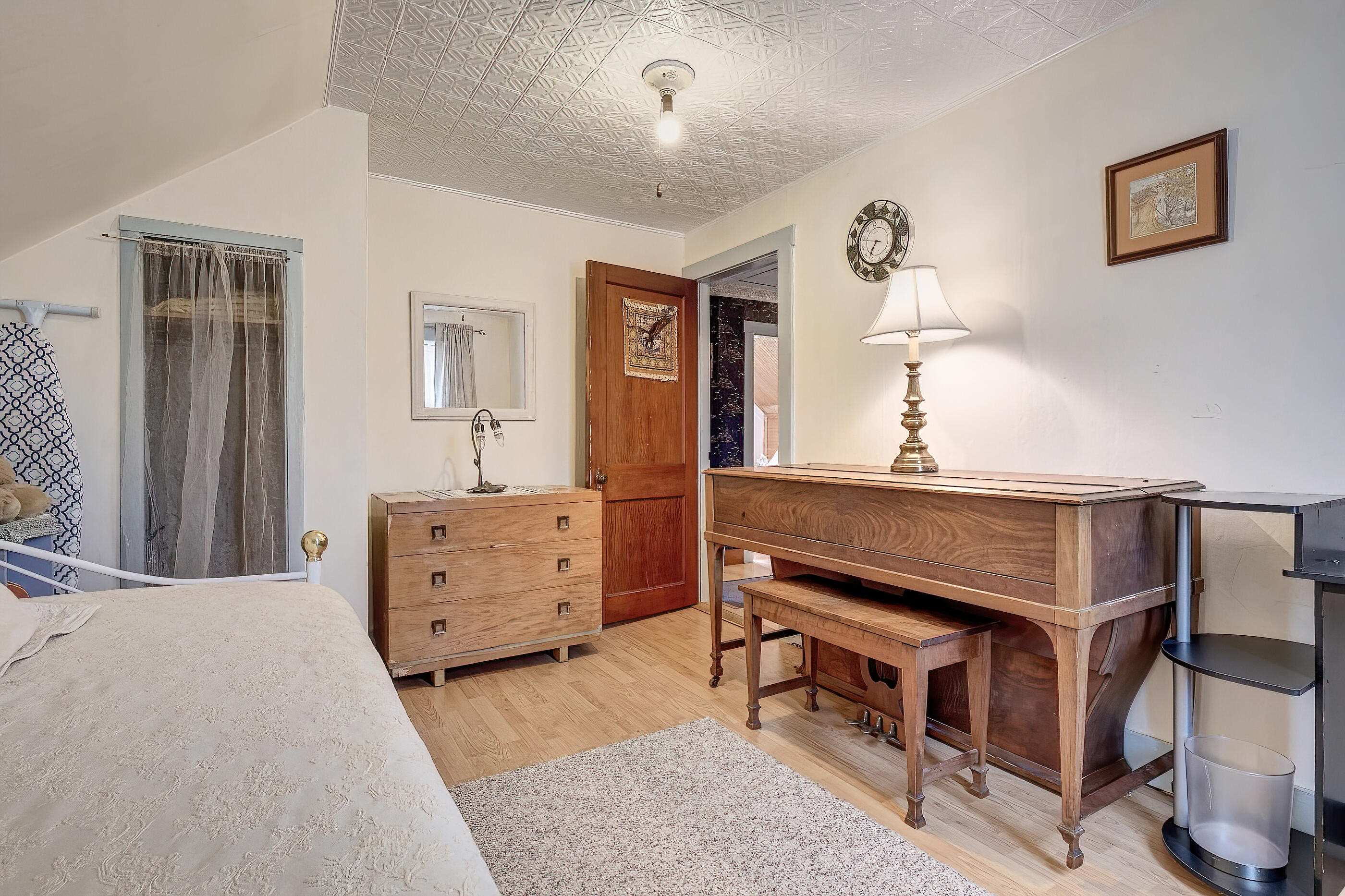 424 Wyman Road Milbridge, ME 04658 - Photo 25 of 34 Office or Bedroom #3