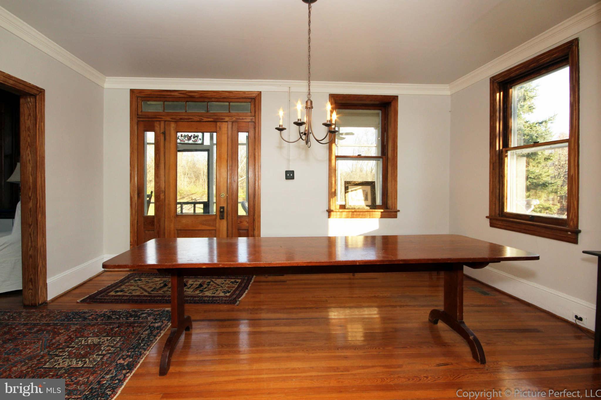 18546 Lappans Road Boonsboro, MD 21713 - Photo 15 of 30 Dining Room