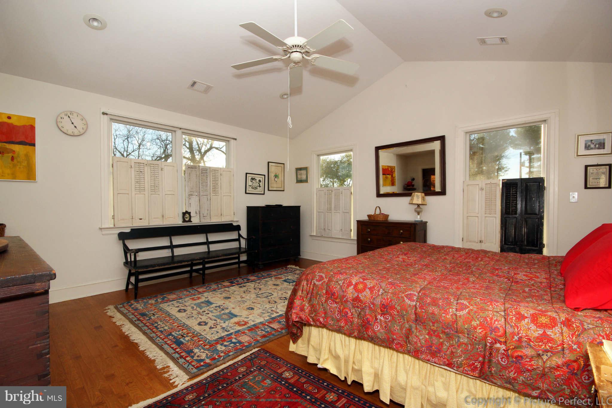 18546 Lappans Road Boonsboro, MD 21713 - Photo 21 of 30 Bedroom (Master)