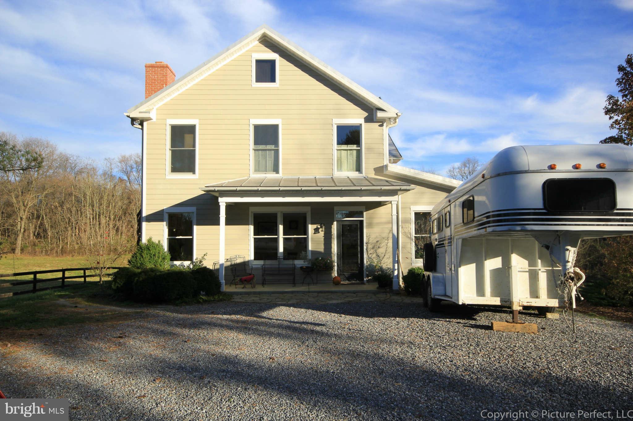 18546 Lappans Road Boonsboro, MD 21713 - Photo 23 of 30 Exterior (Front)