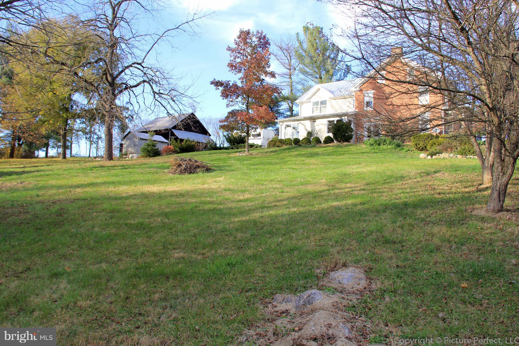 18546 Lappans Road Boonsboro, MD 21713 - Photo 4 of 30 Exterior (General)