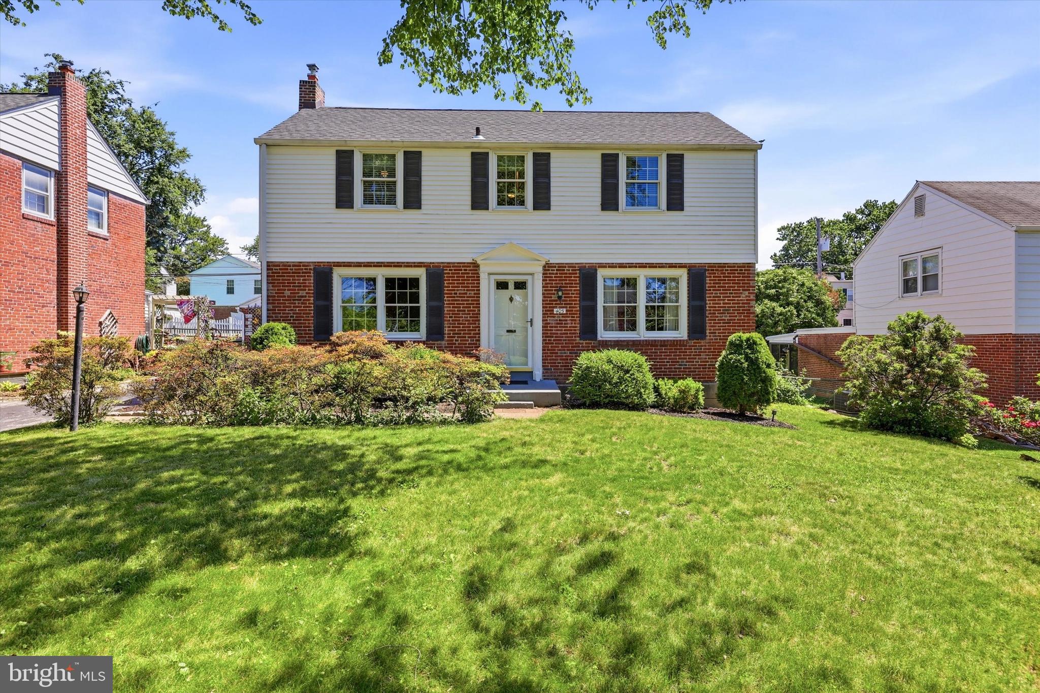 405 Brentwood Road Havertown, PA 19083 - Photo 1 of 39 Front exterior