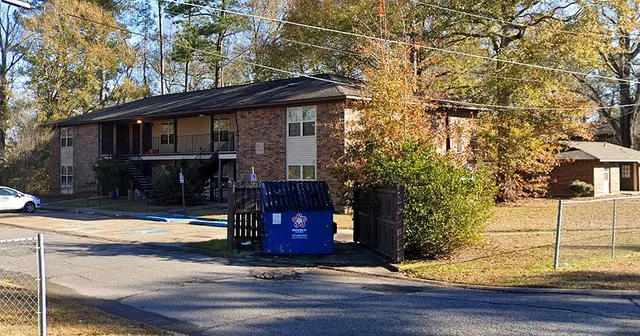 $542 | 1222 East 5th Avenue, Oakdale, LA 71463