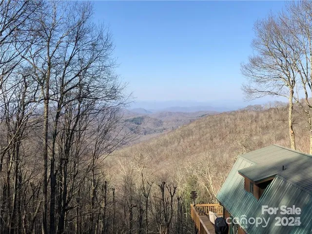 a view of a yard in front of the house