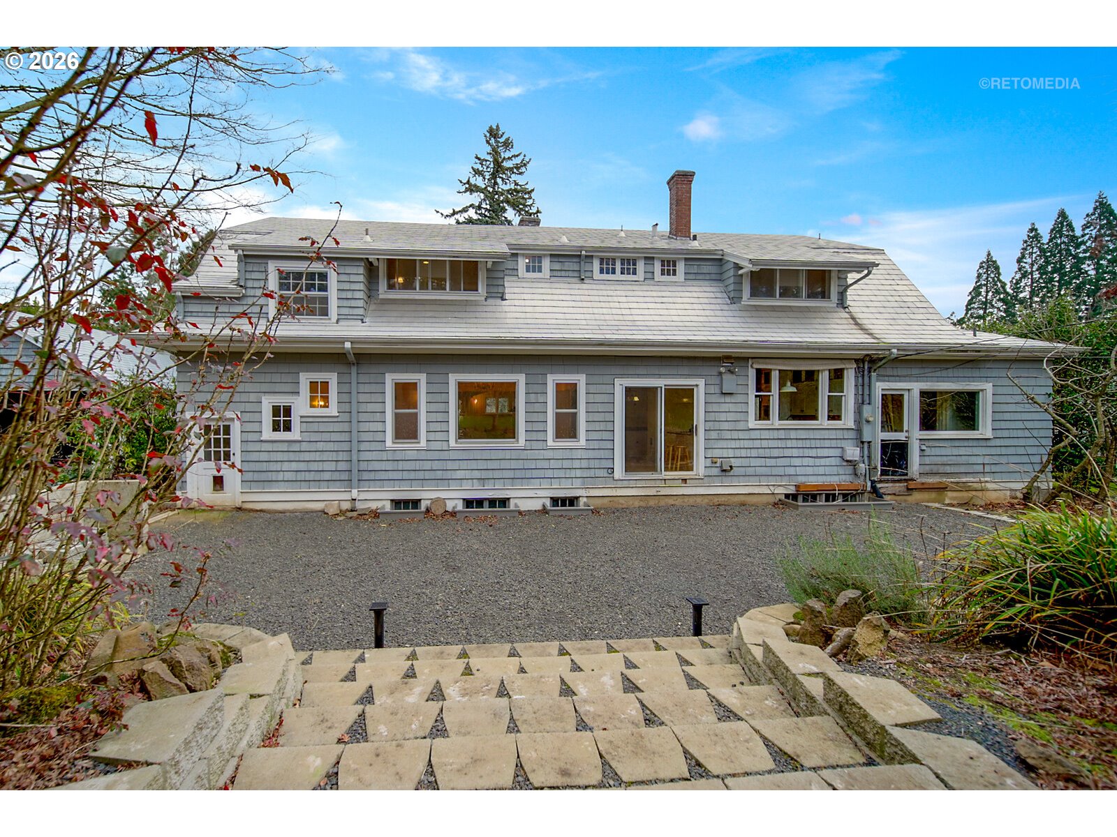 6533 Southwest 34th Avenue Portland, OR 97239 - Photo 41 of 48 Backyard