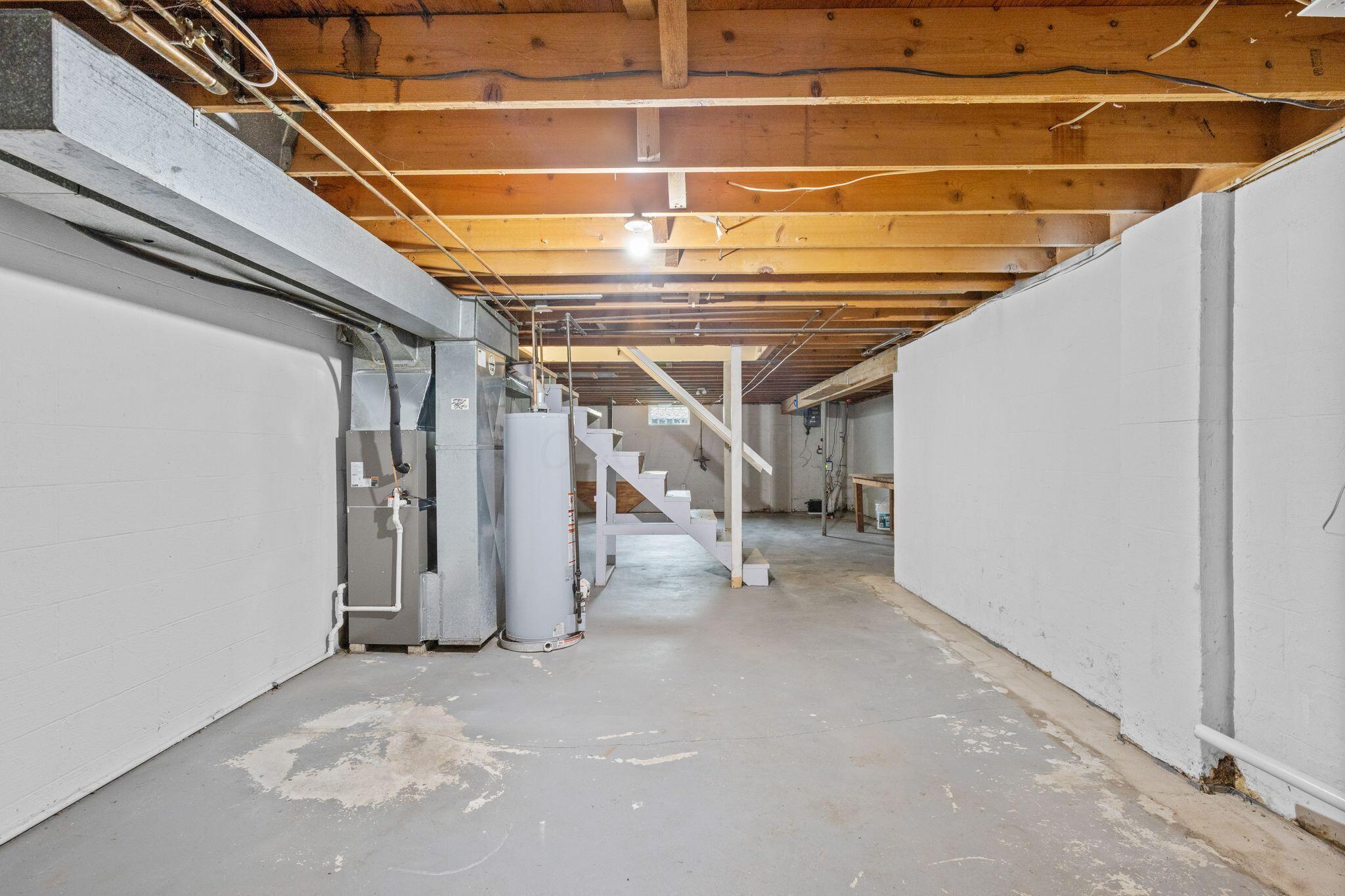 909 Hillery Road Columbus, OH 43229 - Photo 28 of 40 Unfinished LL