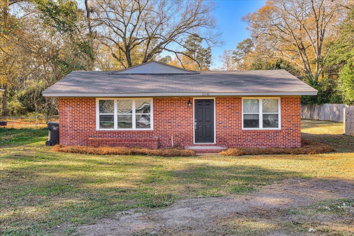 2541 Ivey Road Augusta, GA 30906 - Photo 1 of 29 Front
