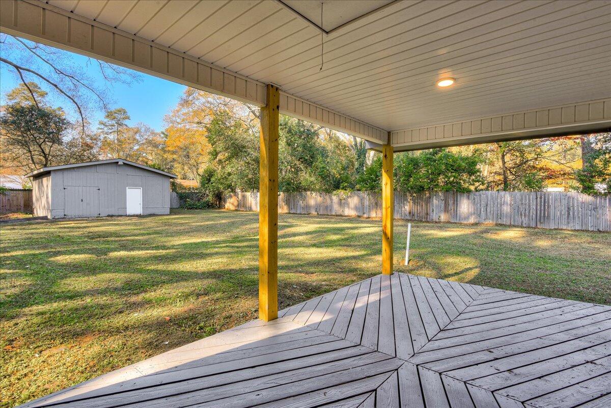 2541 Ivey Road Augusta, GA 30906 - Photo 25 of 29 26-126