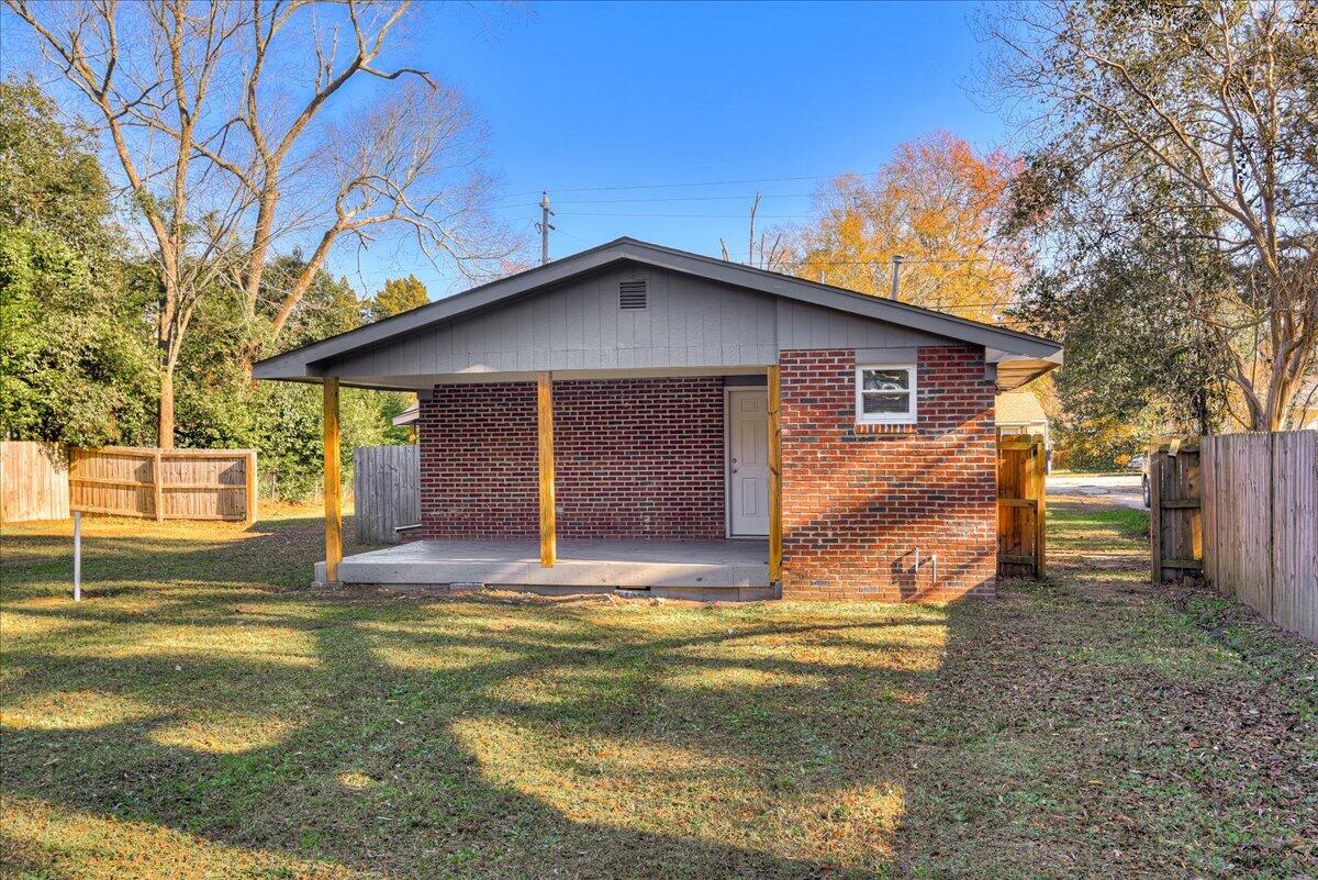 2541 Ivey Road Augusta, GA 30906 - Photo 27 of 29 28-128