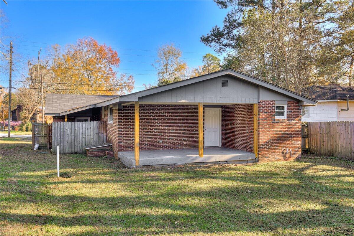 2541 Ivey Road Augusta, GA 30906 - Photo 28 of 29 29-129